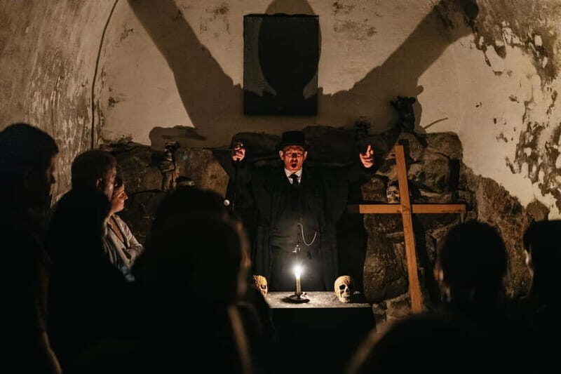 Stockholm: Ghost Walk and Historical Tour - Exploring Stockholm’s Dark Side: The Ghost Walk and Historical Tour