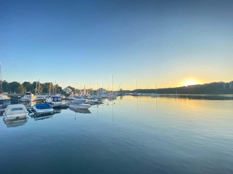 Stockholm: Guided Archipelago Islands Tour - The Experience and Comfort Level