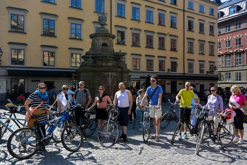 Stockholm: Guided Bike Tour - An In-Depth Look at the Stockholm Guided Bike Tour