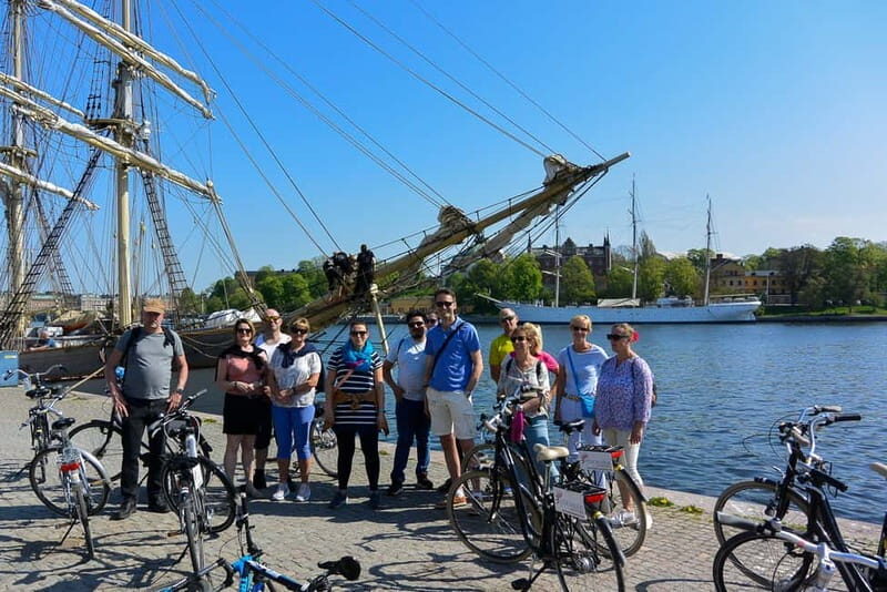 Stockholm: Guided Bike Tour - What Makes This Tour Special