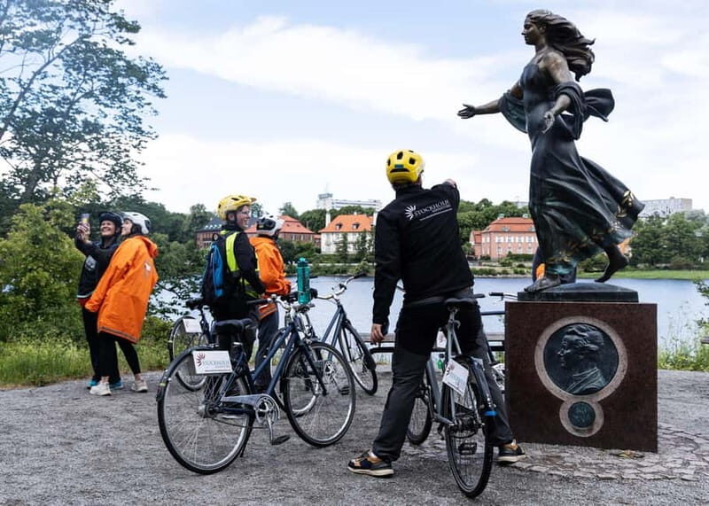 Stockholm: Guided Bike Tour - Why This Tour Offers Great Value