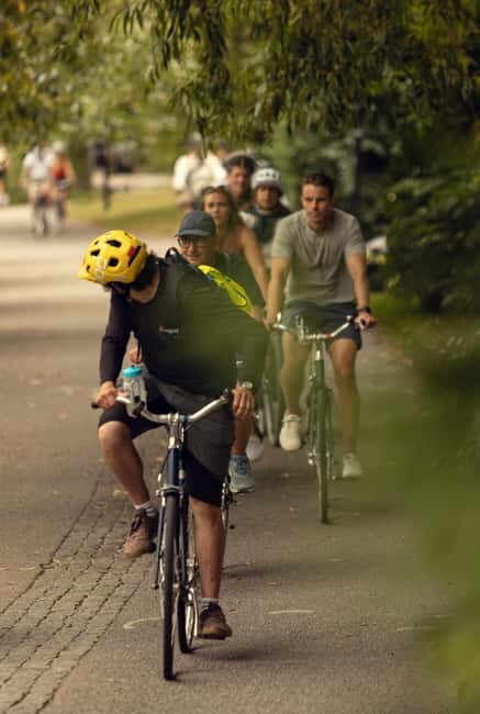 Stockholm: Guided Bike Tour - Who Should Consider This Tour?