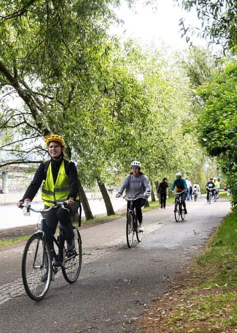 Stockholm: Guided Bike Tour - FAQ