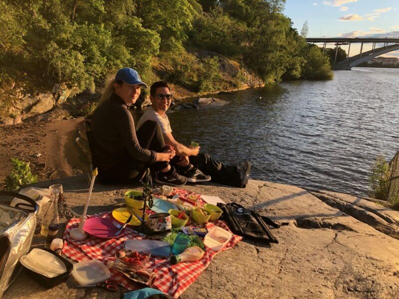 Stockholm: Guided Kayak City Tour & Optional Midsummer Meal - The Sum Up