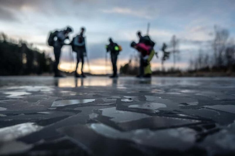 Stockholm: Guided Natural Ice Skating Tour with Lunch & Fika - Practical Tips for a Great Experience