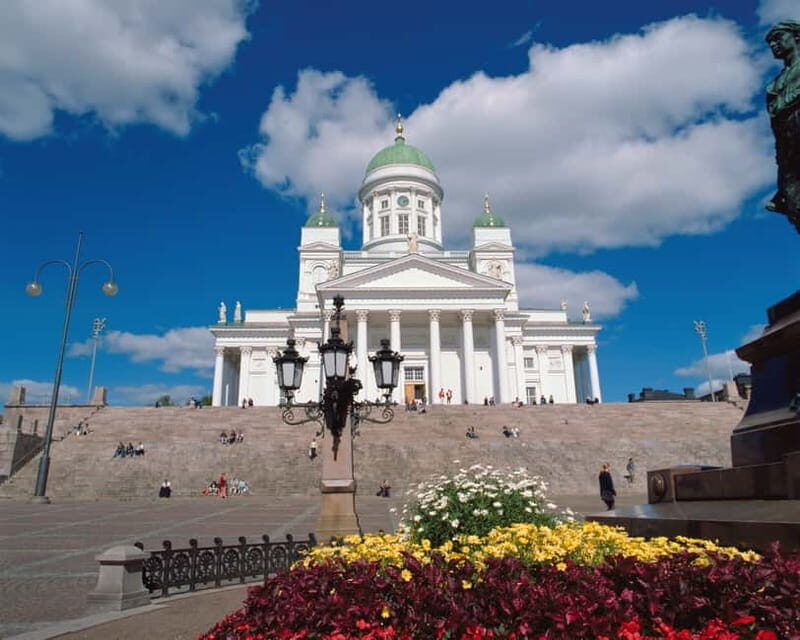 Stockholm-Helsinki Oneway Overnight Cruise with Cabin Stay - What to Expect on the Stockholm-Helsinki Overnight Cruise