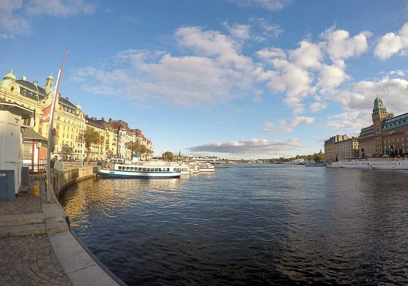 Stockholm-Helsinki Oneway Overnight Cruise with Cabin Stay - Value for Money and Practical Considerations