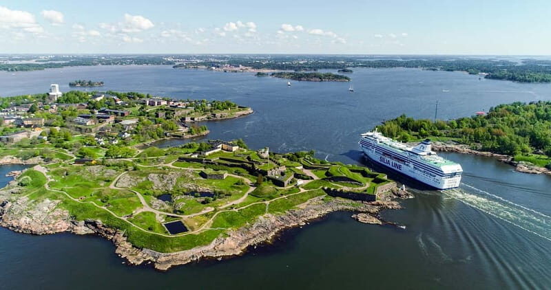 Stockholm-Helsinki Oneway Overnight Cruise with Cabin Stay - The Sum Up