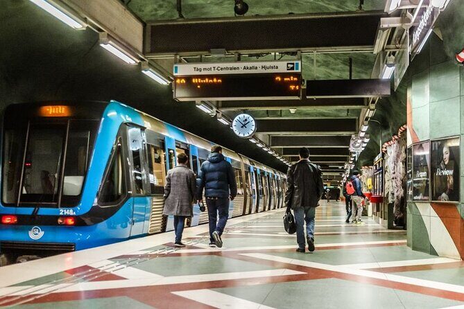 Stockholm Hidden Gem Tours by Locals: 100% Personalized & Private - Frequently Asked Questions