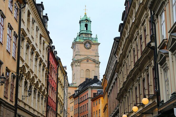 Stockholm Highlights: A Walking Tour of History and Culture - What You Can Expect on This Stockholm Walking Tour