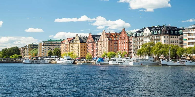 Stockholm: Highlights Boat Tour - What to Expect from This Water Adventure