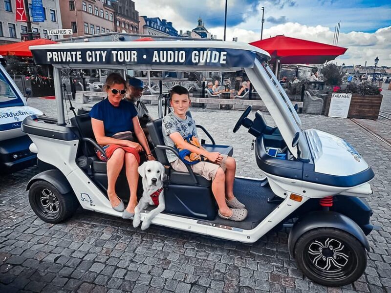 Stockholm Highlights by Golf Cart Tour - Final Thoughts