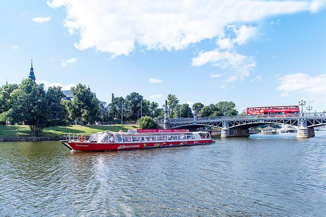 Stockholm Hop-On Hop-Off Bus & Boat - A Deep Dive into the Stockholm Hop-On Hop-Off Experience