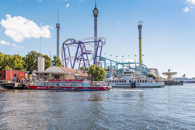 Stockholm Hop-On Hop-Off Bus & Boat - FAQs