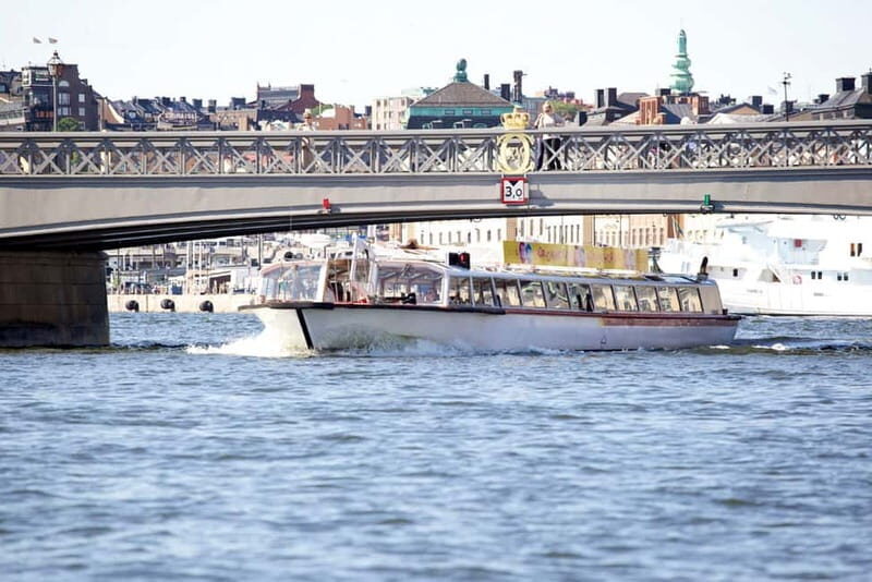 Stockholm: Hop-On Hop-Off Bus or Boat with Audio Guide - A Detailed Look at the Experience