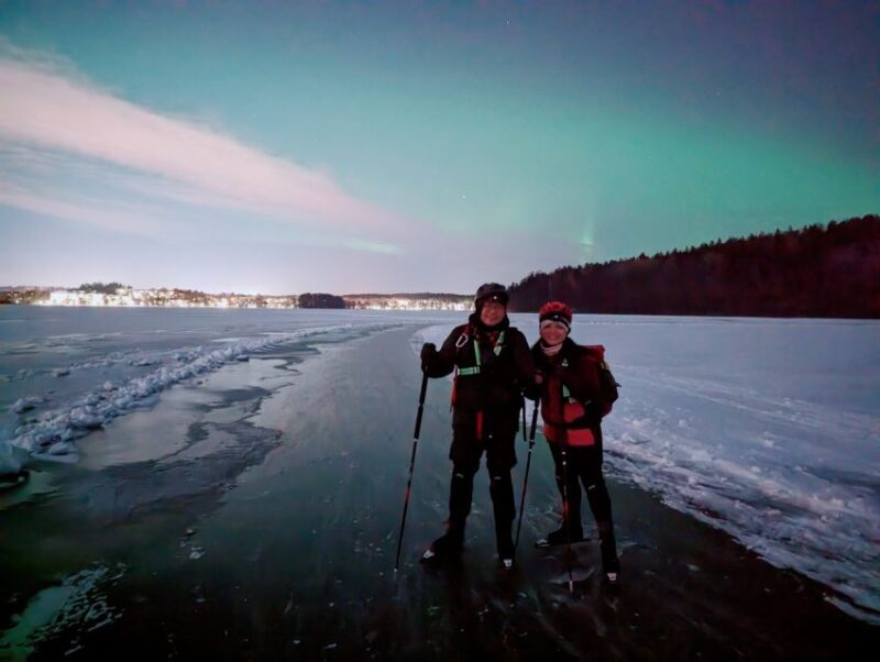 Stockholm: Ice Skating in the Moonlight with Hot Chocolate - What Makes This Tour Special?