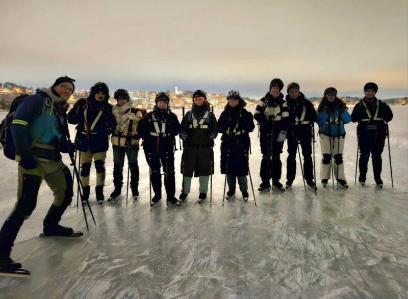 Stockholm: Ice Skating in the Moonlight with Hot Chocolate - Is This Tour Worth the Price?