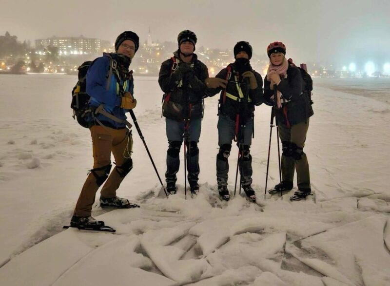 Stockholm: Ice Skating in the Moonlight with Hot Chocolate - FAQs