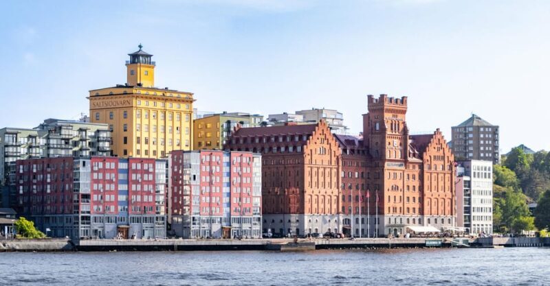 Stockholm Icons: Old Town & Riddarholmen Private Guided Tour - Exploring Stockholm: A Deep Dive into the Icons
