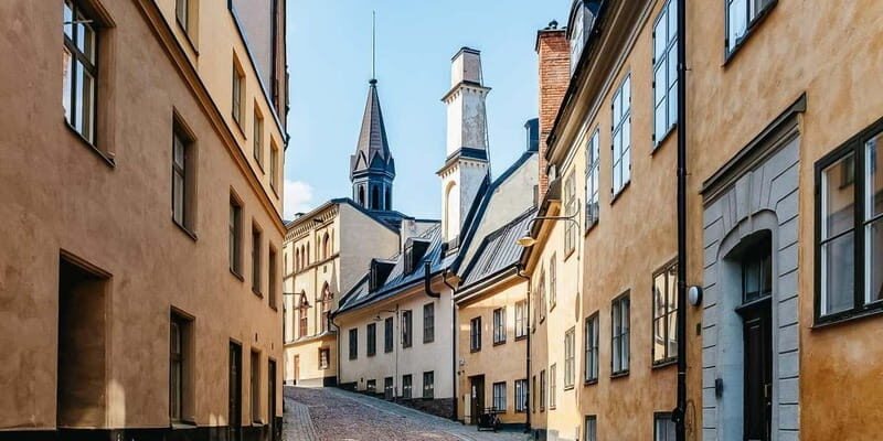 Stockholm in a Nutshell Tour - The Detailed Breakdown of the Stockholm in a Nutshell Tour