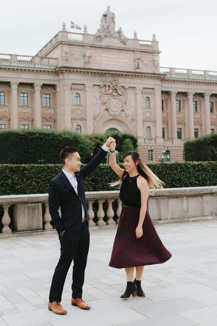 Stockholm Instagram tour with a private photographer - Who Should Consider This Tour?