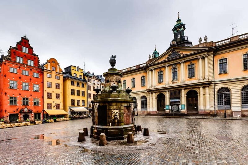 Stockholm: Jewish Heritage Tour - Stockholm: Jewish Heritage Tour - A Deep Dive into the City’s Jewish Roots