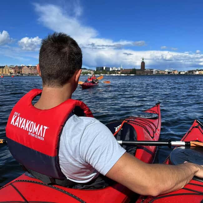 Stockholm: Kayak Rental - Who Should Consider This Experience?