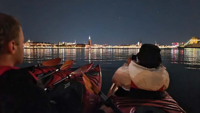 Stockholm: Kayak Rental - FAQ