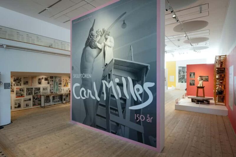 Stockholm/Lidingö: Carl Milles Exhibition Ticket - In-Depth Review of the Carl Milles Exhibition Experience
