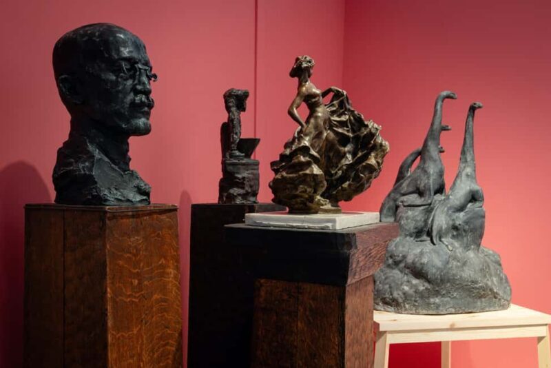 Stockholm/Lidingö: Carl Milles Exhibition Ticket - FAQ