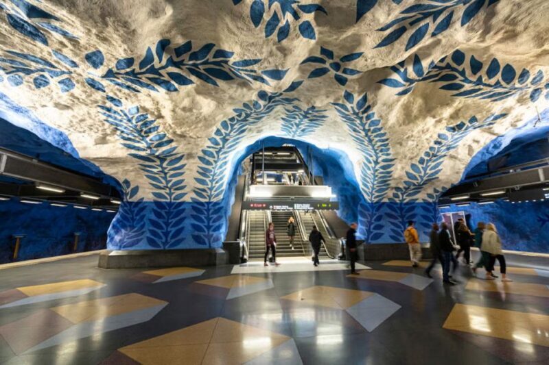 Stockholm Metro Tour - Who Should Take This Tour?
