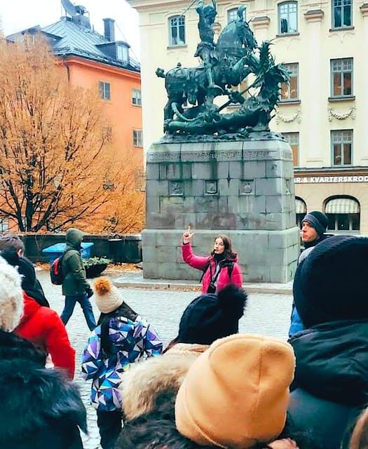 Stockholm: Modern City Walking Tour with Local Guide - The Practical Side: What to Expect