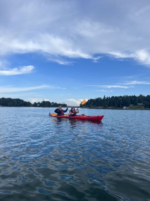 Stockholm: Morning Kayak Tour in the Archipelago with Lunch - Who Should Consider This Tour?