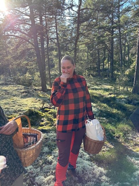 Stockholm, Mushroom and Wild Plant Foraging Tour with expert - Stockholm Mushroom and Wild Plant Foraging Tour with Expert — A Detailed Review
