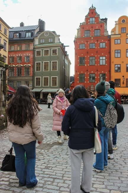 Stockholm: Must-see attractions City Hall, Old Town & Vasa - A thorough look at what you can expect from this Stockholm tour