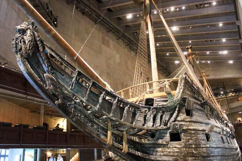 Stockholm: Must-see attractions City Hall, Old Town & Vasa - Who would benefit most from this experience?