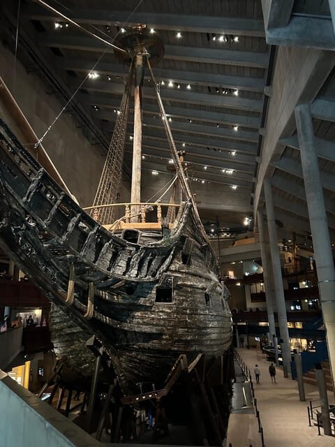 Stockholm Must See: City Hall, Gamla Stan and Vasa Museum - Final Thoughts: Is This Tour Right for You?