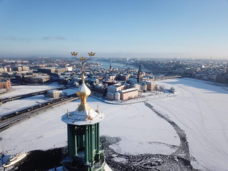 Stockholm Must See: City Hall, Gamla Stan and Vasa Museum - Frequently Asked Questions
