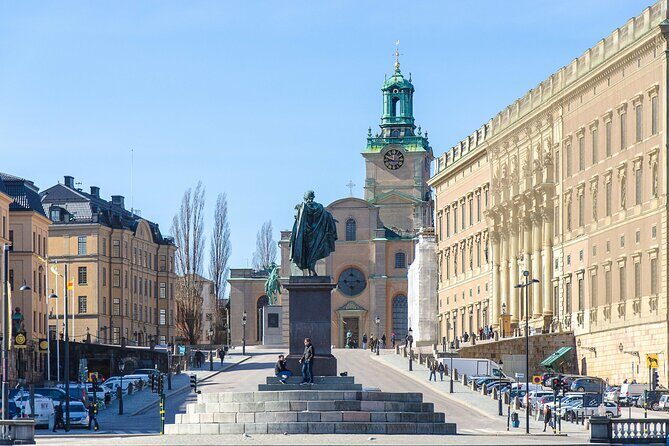 Stockholm must see: City Hall, Gamla Stan and Vasa Museum - An In-Depth Look at the Tour Itinerary