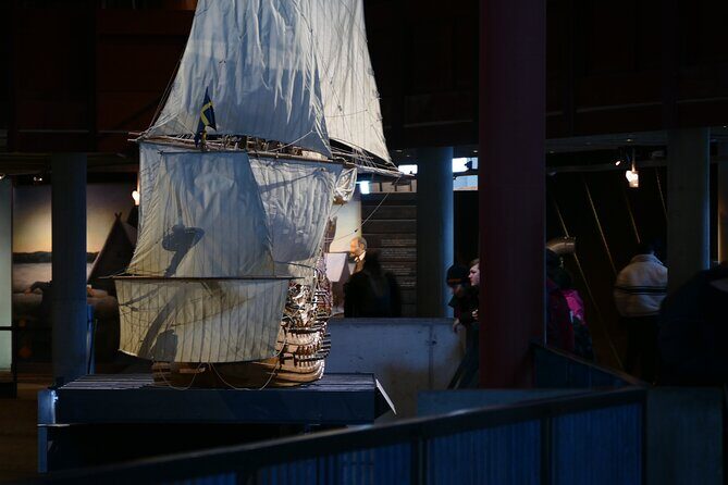 Stockholm must see: City Hall, Gamla Stan and Vasa Museum - FAQ