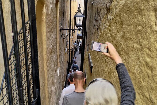 Stockholm Must See - Old Town, boat + Vasa Museum 3h small group - A Deep Dive into Stockholm’s Highlights