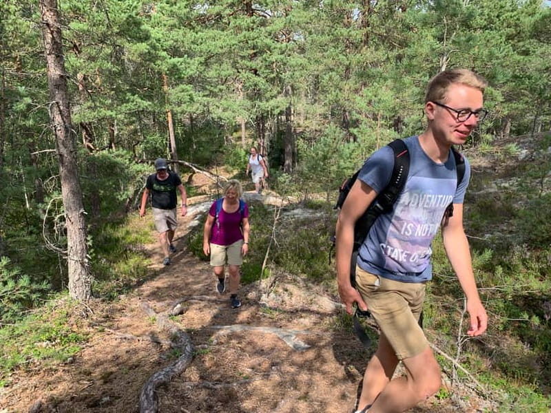 Stockholm: Nature Reserve Hiking Tour with Campfire Lunch - The Experience and Its Value