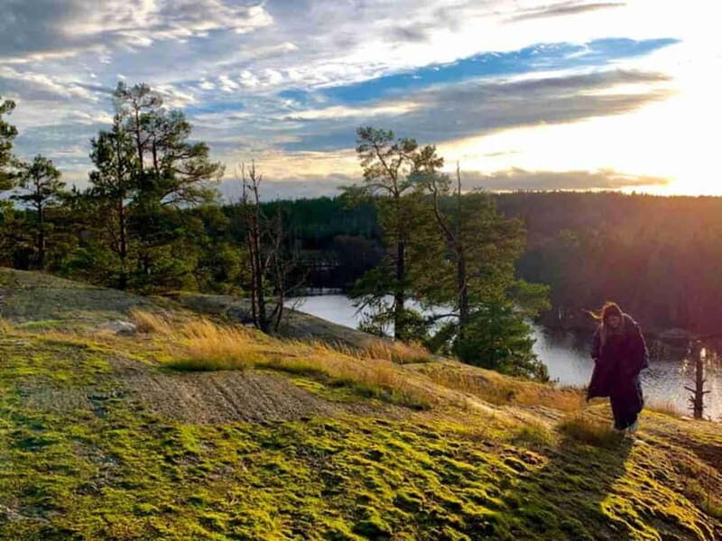 Stockholm: Nature Reserve Hiking Tour with Campfire Lunch - Who Would Enjoy This Tour?