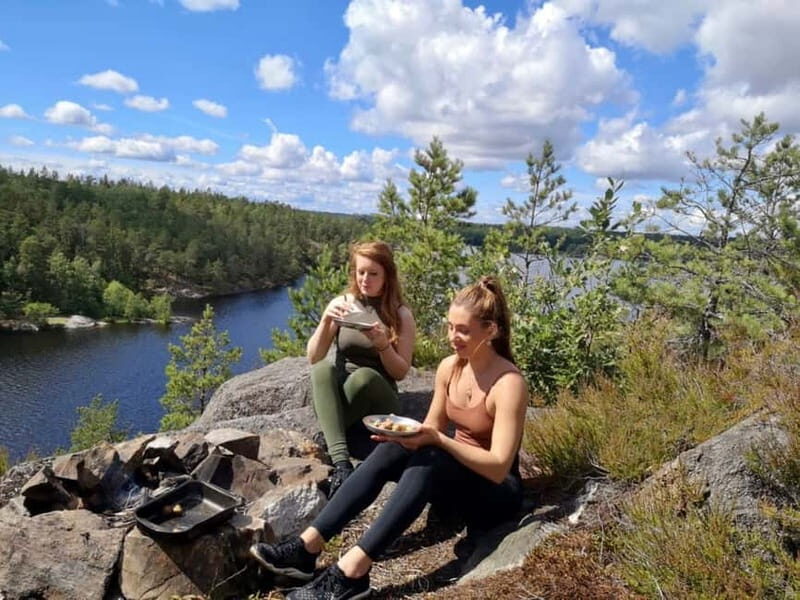 Stockholm: Nature Reserve Hiking Tour with Campfire Lunch - FAQs