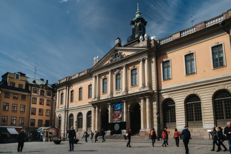 Stockholm: Nobel Prize Museum and Exhibition Entry Ticket - Who Will Love This?
