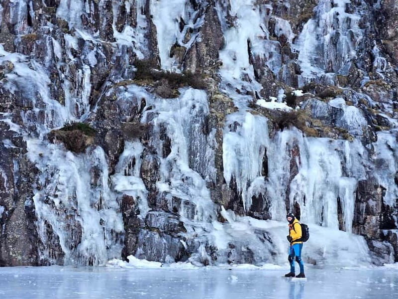 Stockholm: Nordic Ice Skating for Beginners on a Frozen Lake - Who is This Tour Best For?