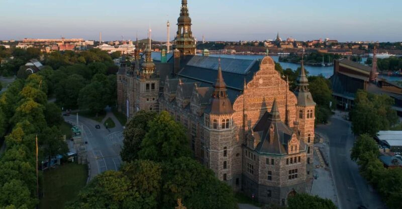 Stockholm: Nordiska Museet Entry Ticket - A Complete Look at Stockholm’s Nordiska Museet