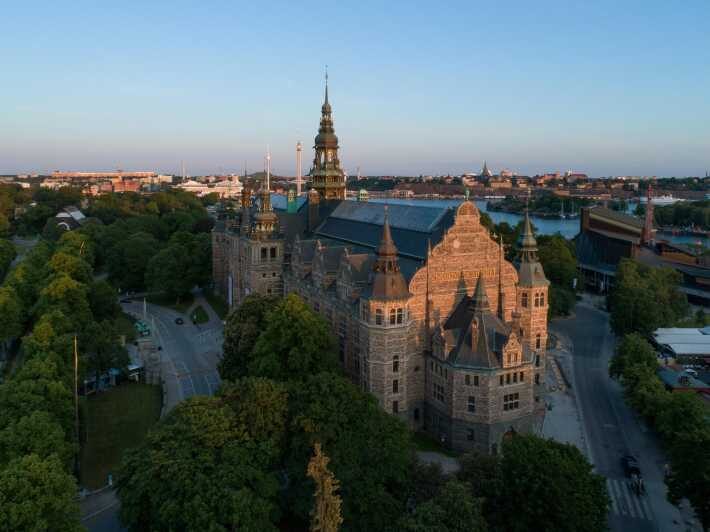 Stockholm: Nordiska Museet Entry Ticket - FAQ