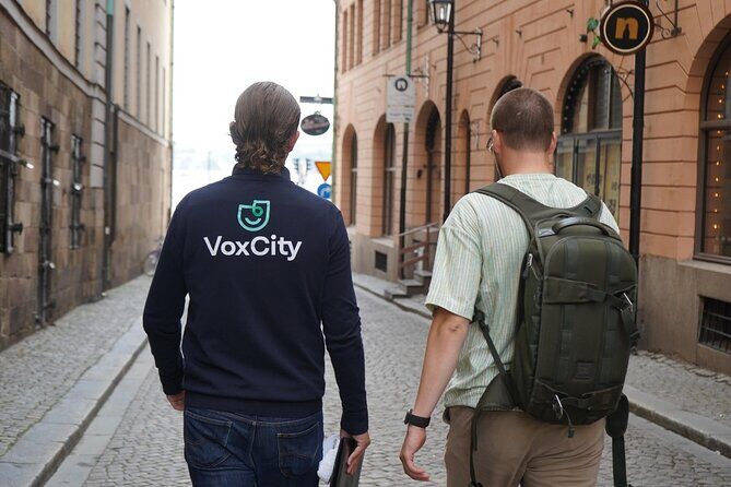 Stockholm: Old Town and City Guided Walking Tour - A Deep Dive into the Experience