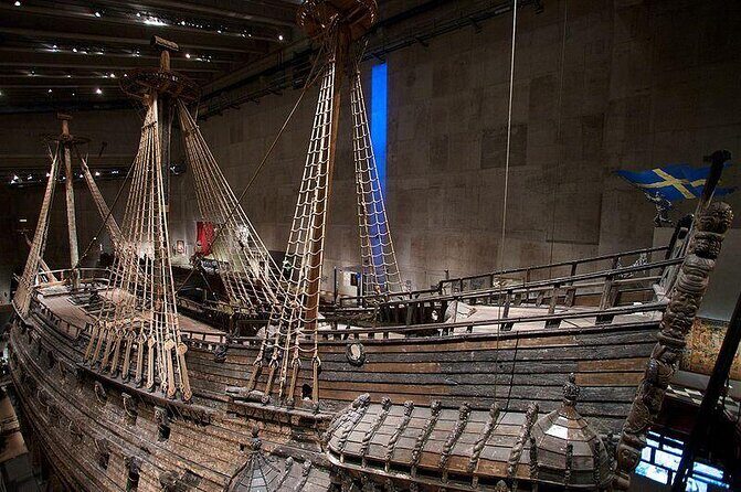 Stockholm Old Town and the Vasa Museum, a Small Group Walking Tour. - Stockholm Old Town and the Vasa Museum, a Small Group Walking Tour: A Complete Guide